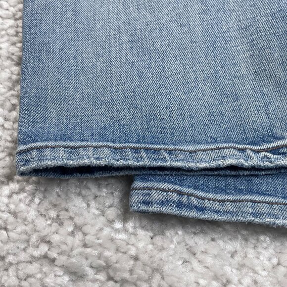 Outerknown Ambassador Slim Fit Jean Distress Mens 33x30 - Picture 8 of 10